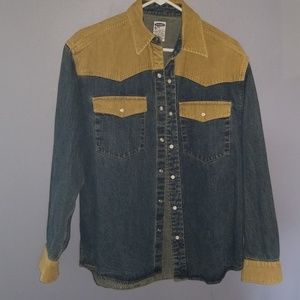 《Old navy》 jean jacket 🔥